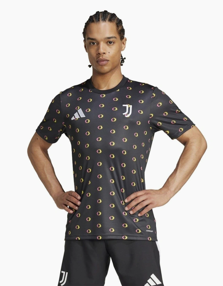 Juventus Pre Match Shirt 2024 2025 Adults