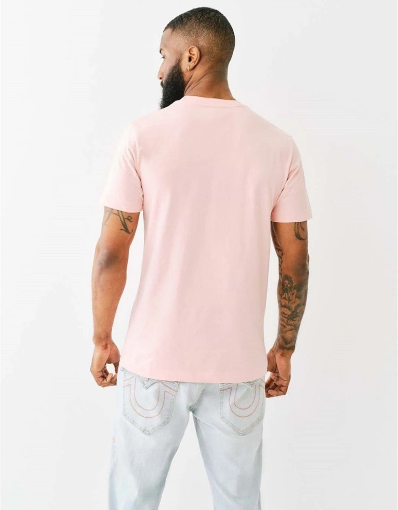 Tr Foil Crew T