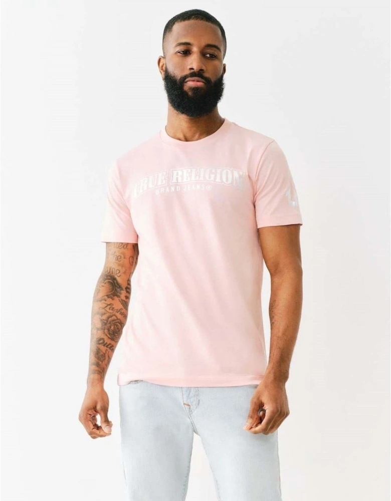 Tr Foil Crew T