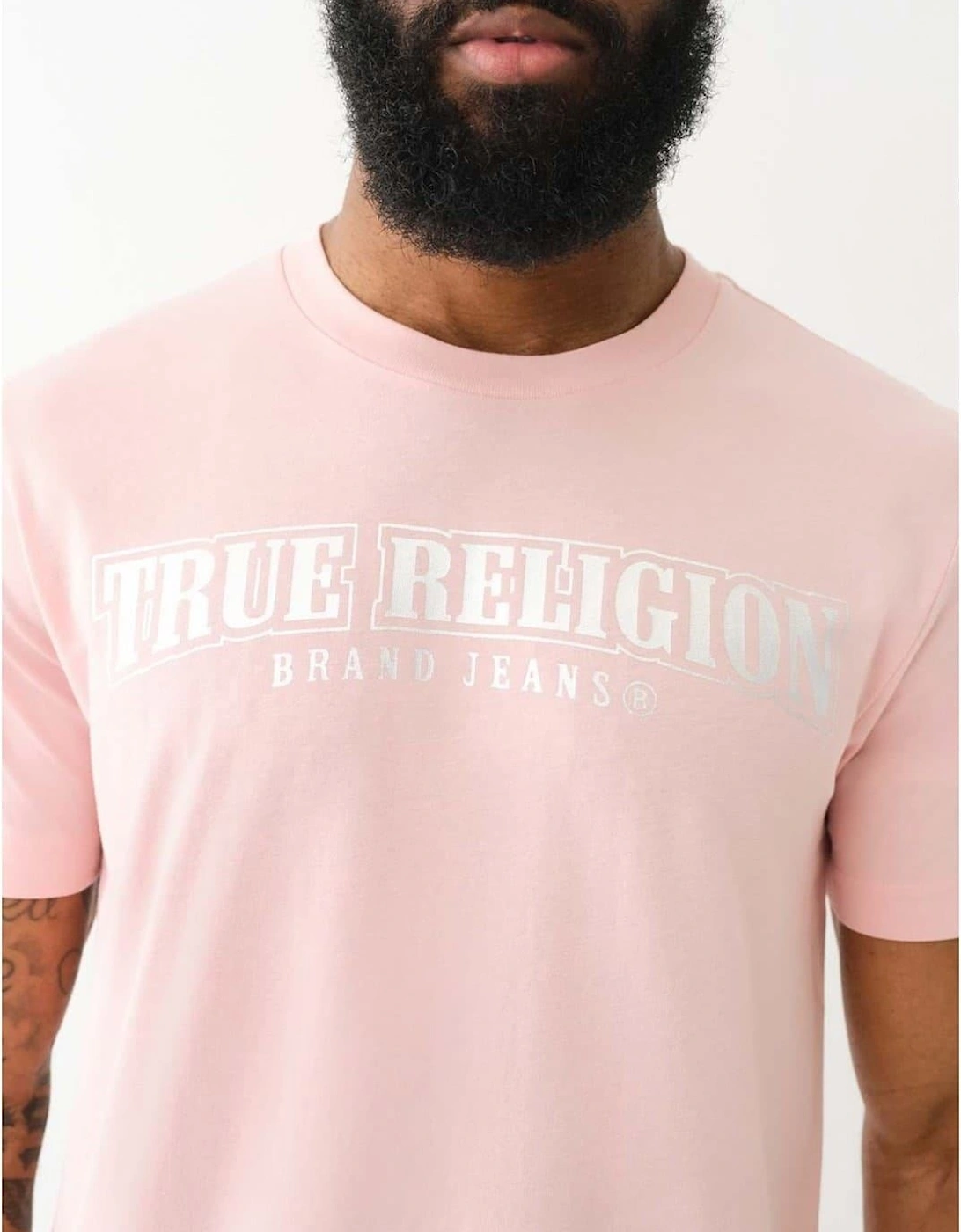 Tr Foil Crew T