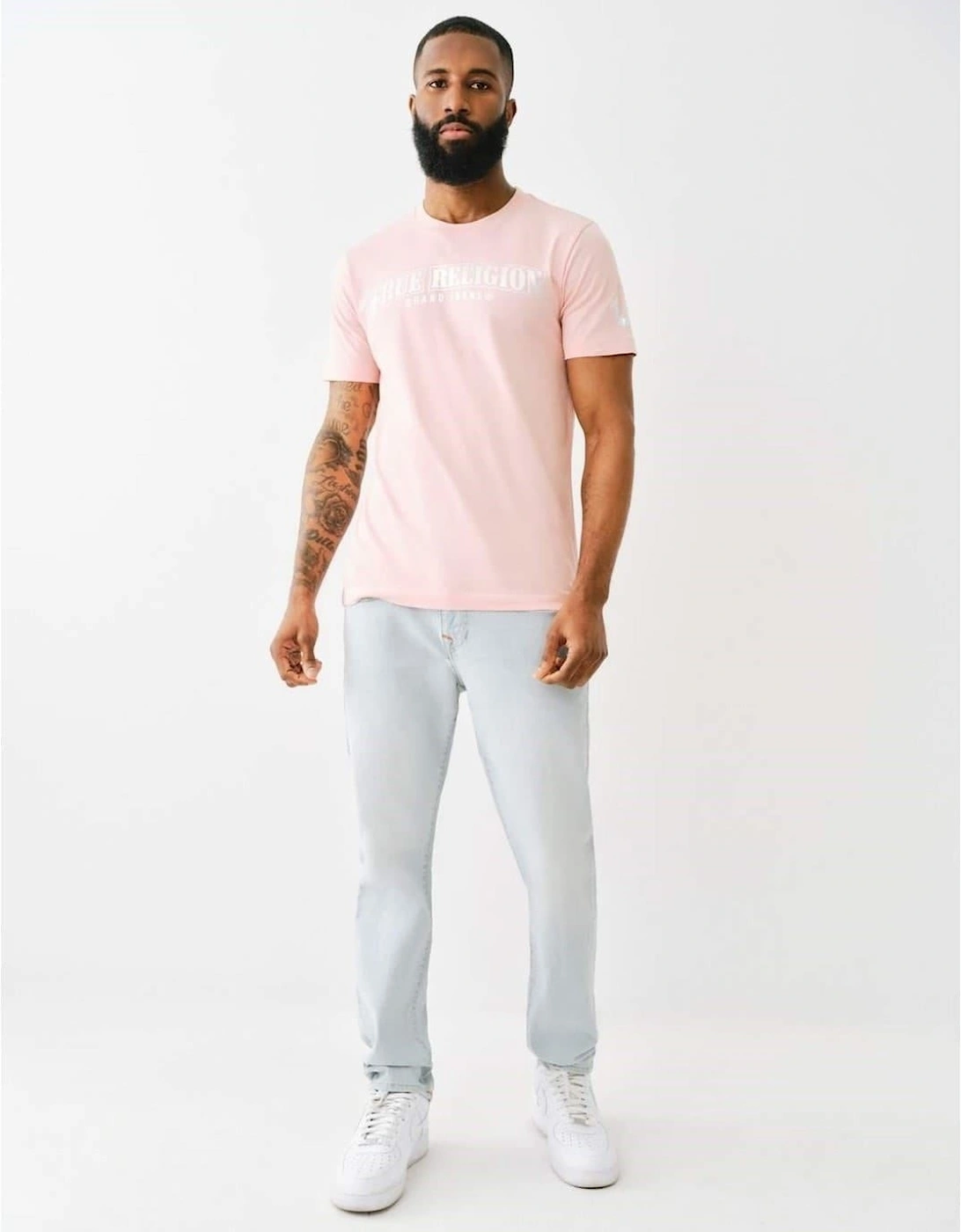 Tr Foil Crew T