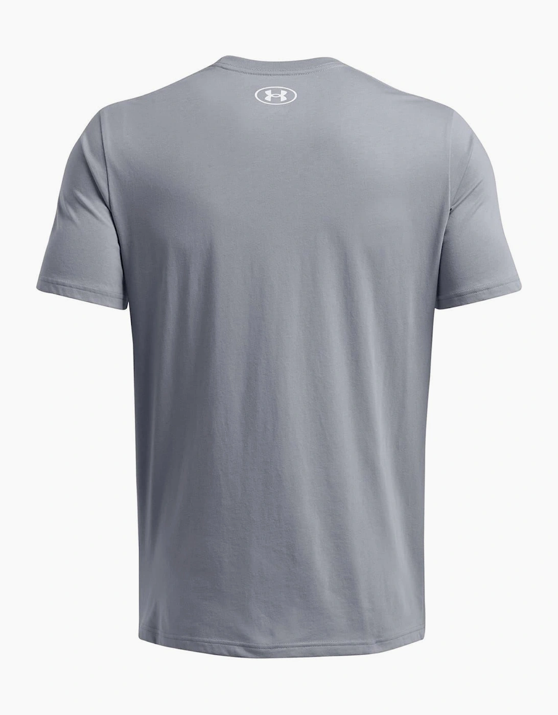 Sport Style Logo Crew Neck Short Sleeve T-Shirt