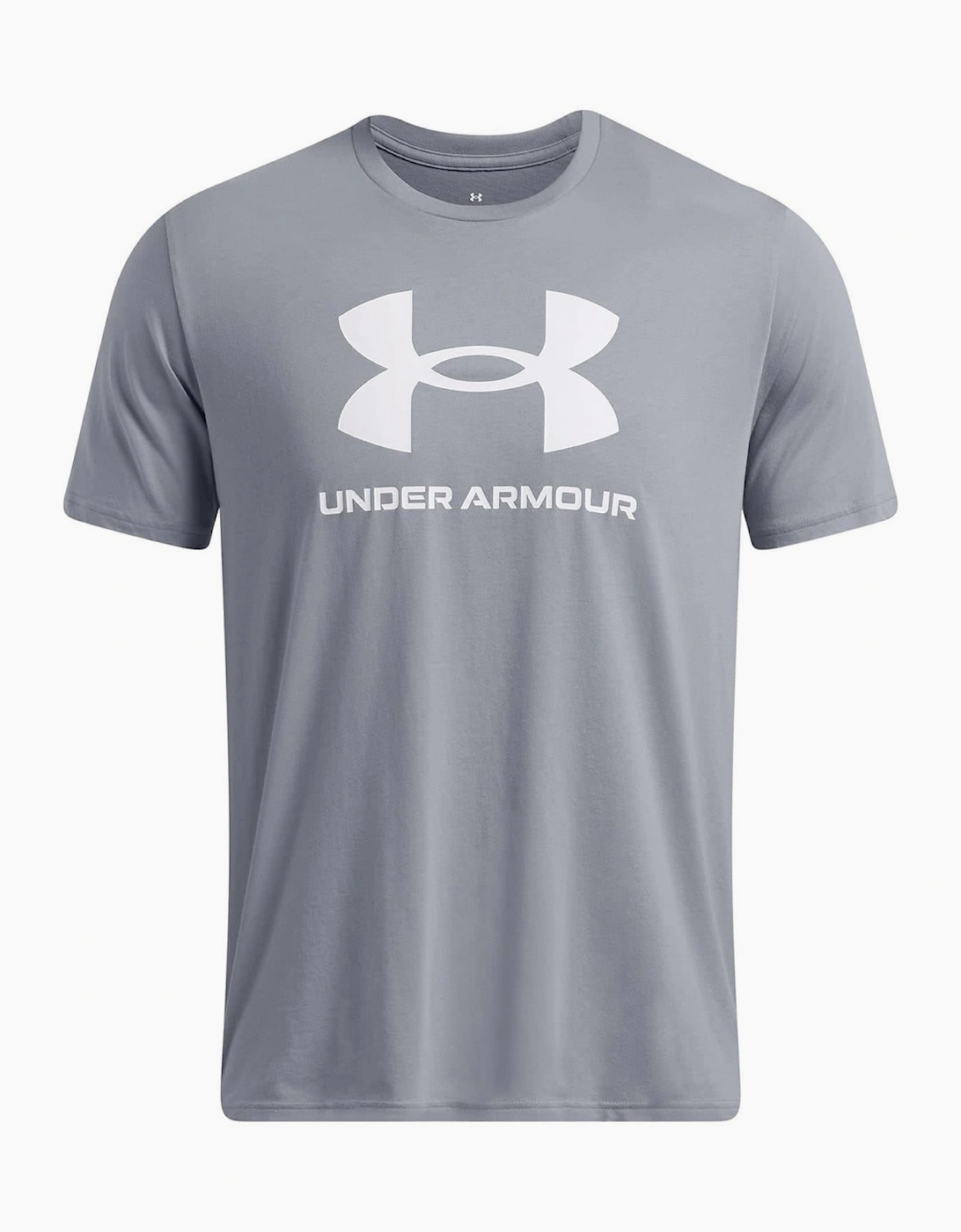 Sport Style Logo Crew Neck Short Sleeve T-Shirt
