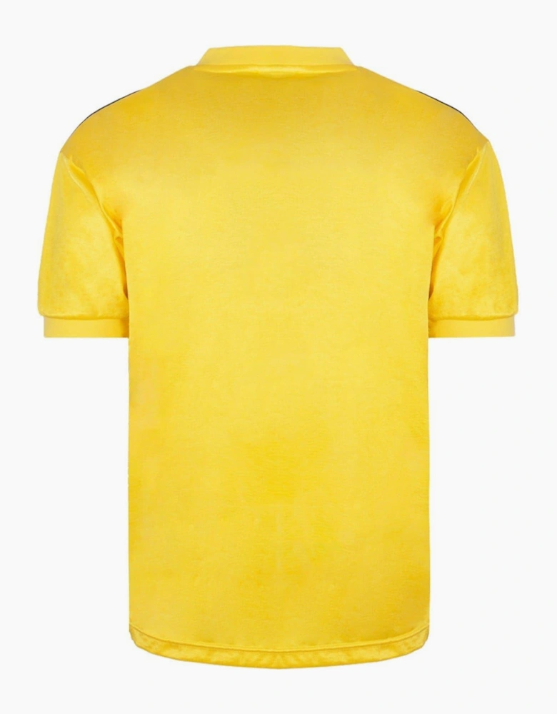 V-Neck Short Sleeve Jersey Shirt