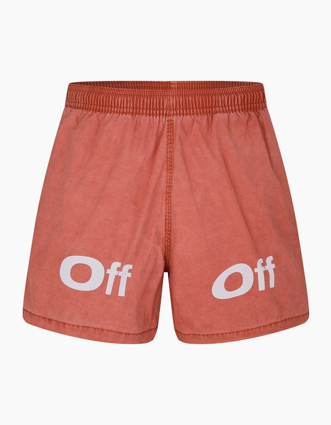 Bounce Lettering Elasticated Waistband Swim Short, 3 of 2