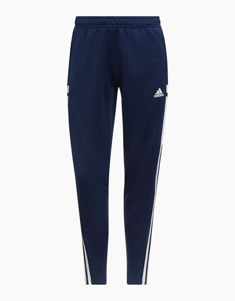 Con22 Solid Patterned Slim Track Pants