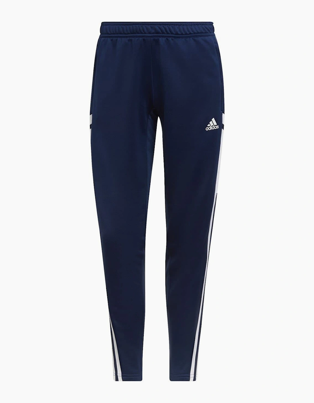 Con22 Solid Patterned Slim Track Pants