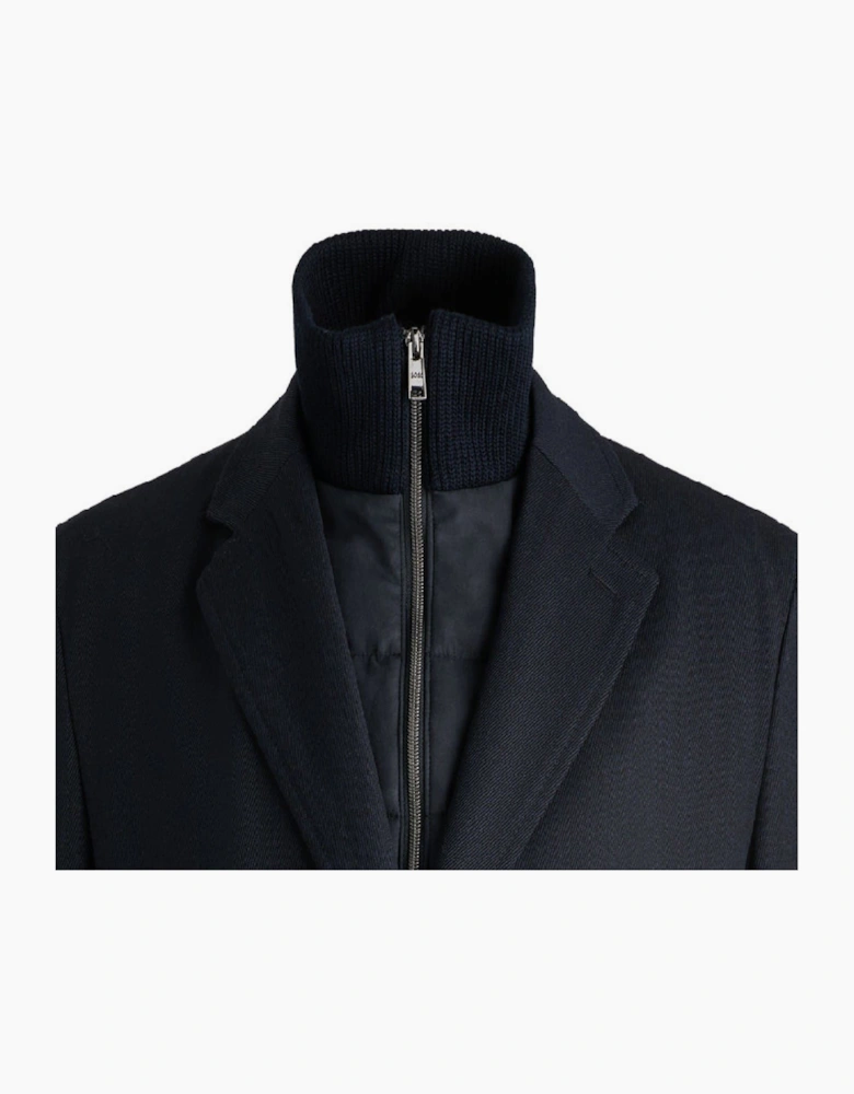 Hyde Solid Patterned Training Bib