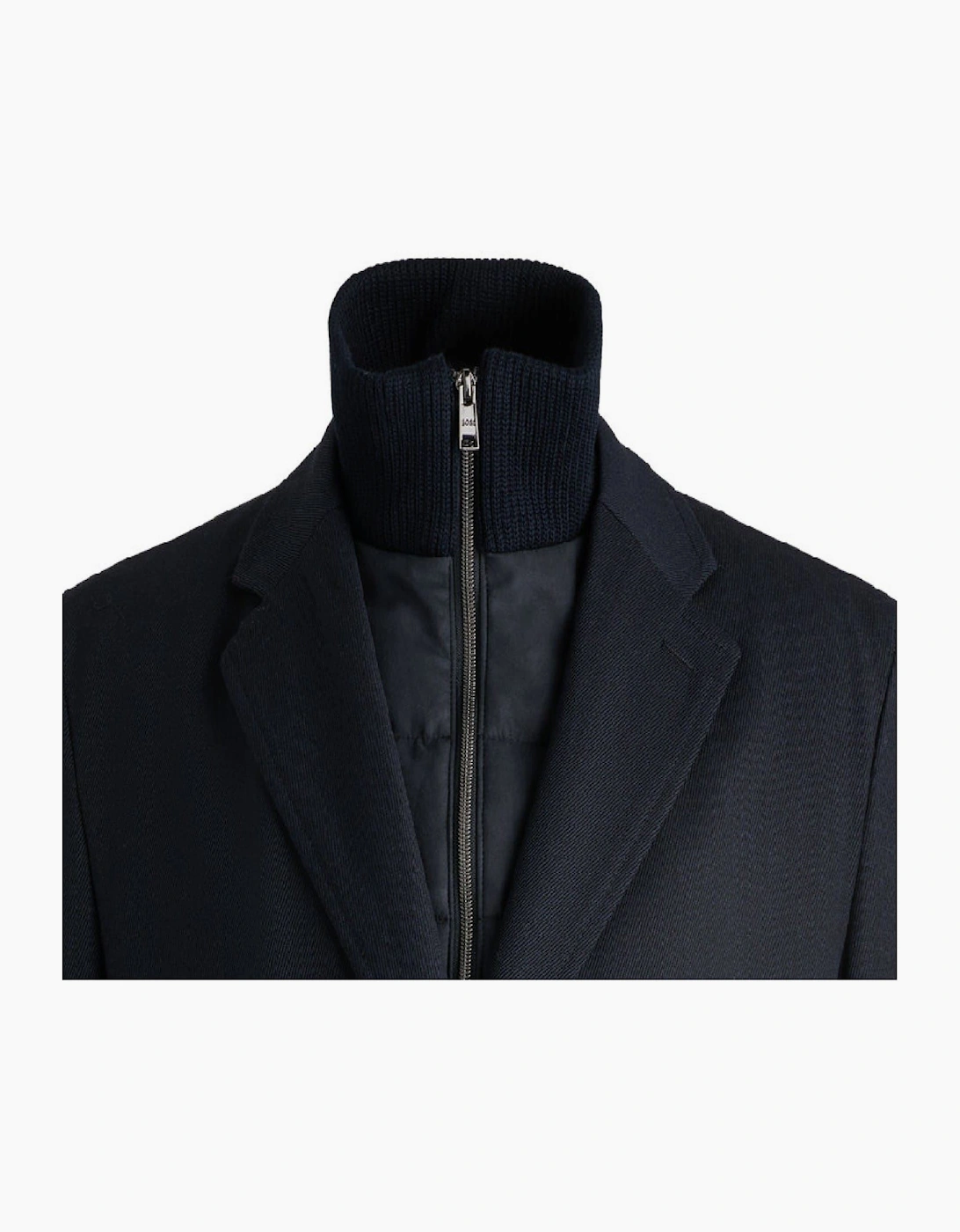 Hyde Solid Patterned Training Bib