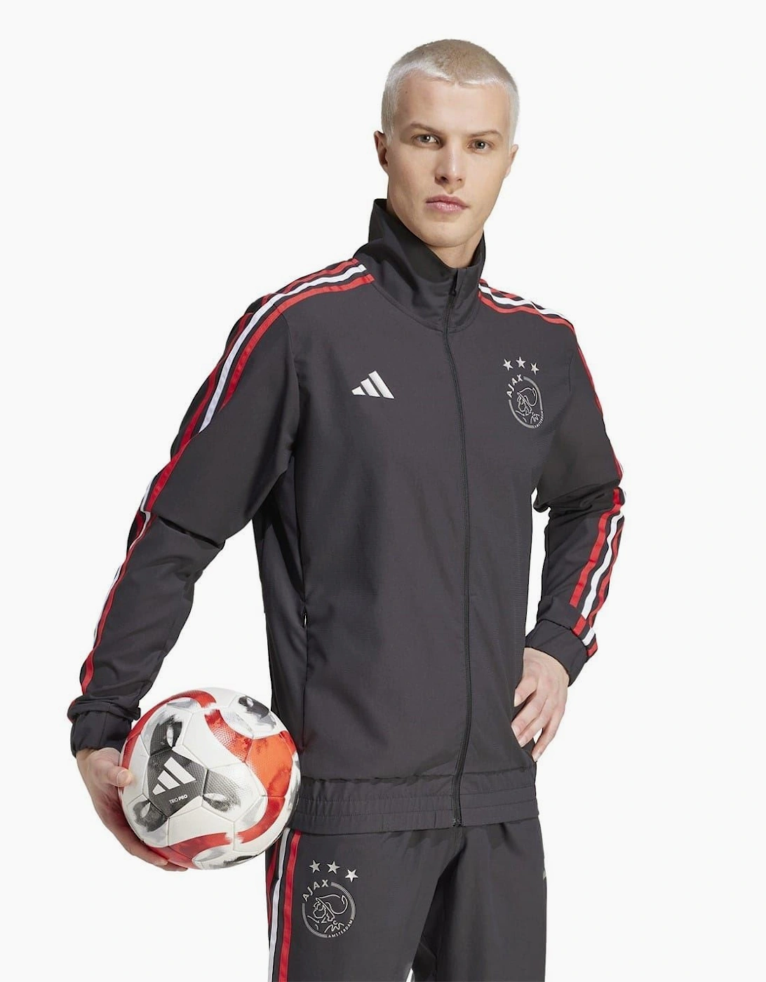 Ajax Ts Jacket M