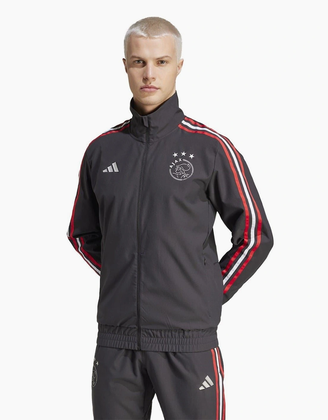 Ajax Ts Jacket M