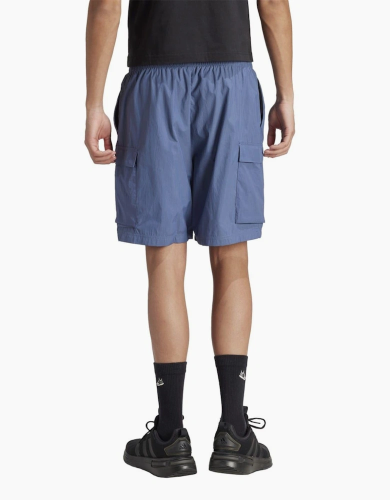 MCQ2 Bermuda Shorts with Elasticated Waistband