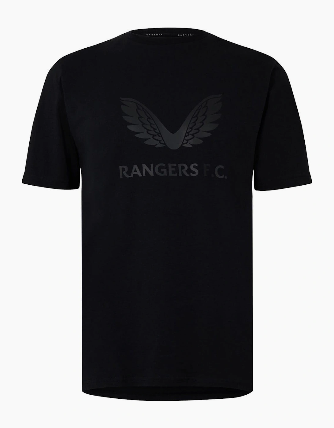 Rangers FC R Logo Regular Fit T-Shirt, 2 of 1