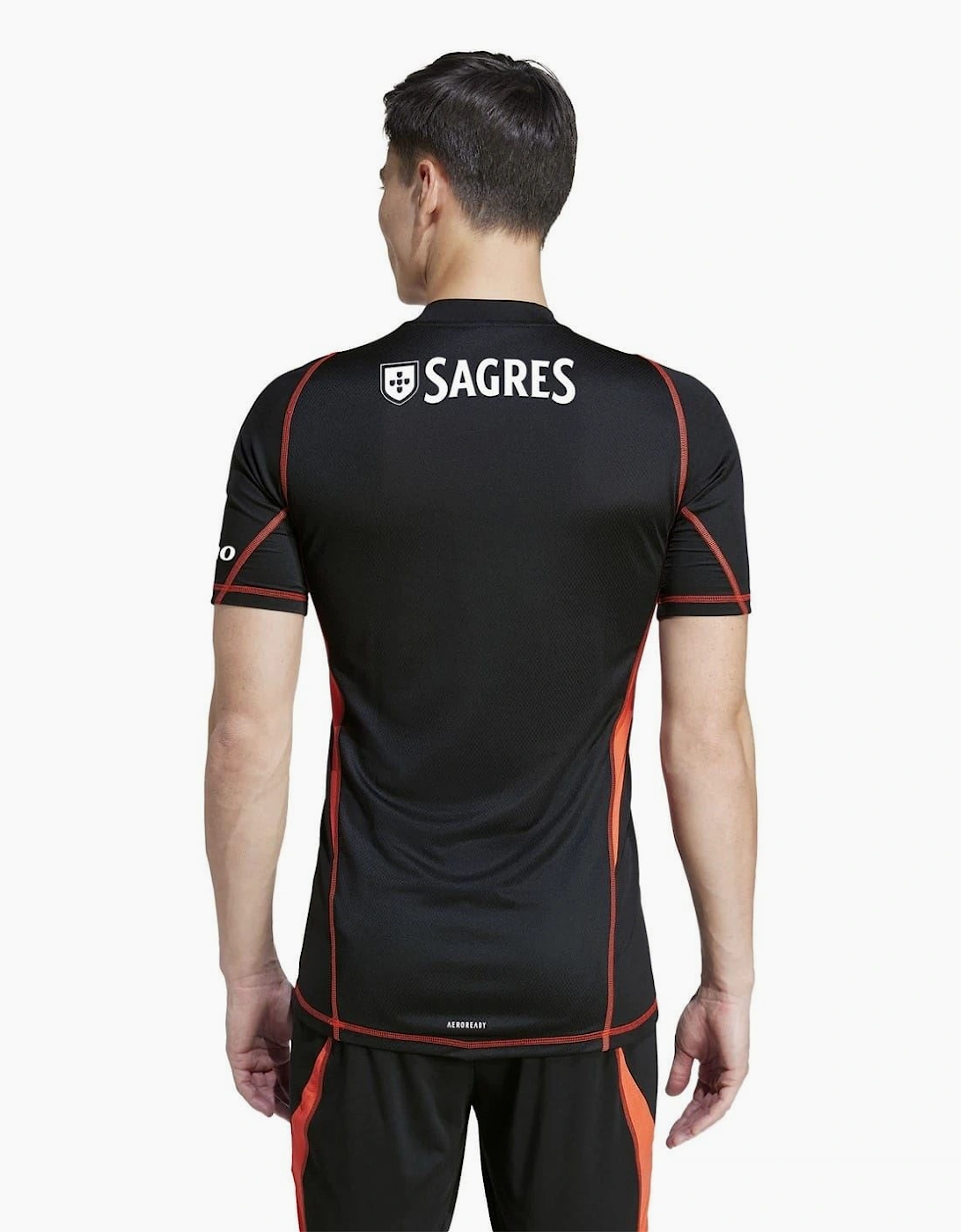 24/7 Slim Fit V-Neck Raglan Sleeve Jersey