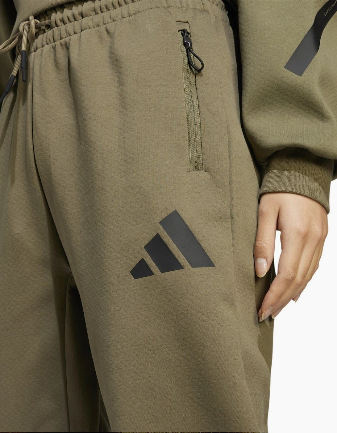 Womens Z.n.e. Jogging Bottoms