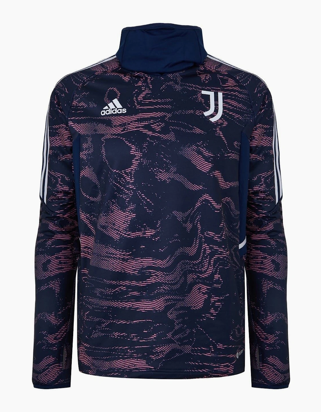 Turtleneck Athletic Sweatshirt, 2 of 1