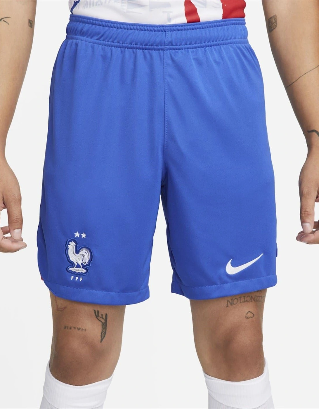Mens Fff 2022 23 Stadium Away Dri Fit Football Shorts Football Shorts, 7 of 6