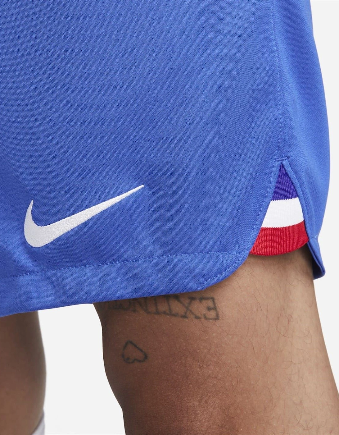 Mens Fff 2022 23 Stadium Away Dri Fit Football Shorts Football Shorts