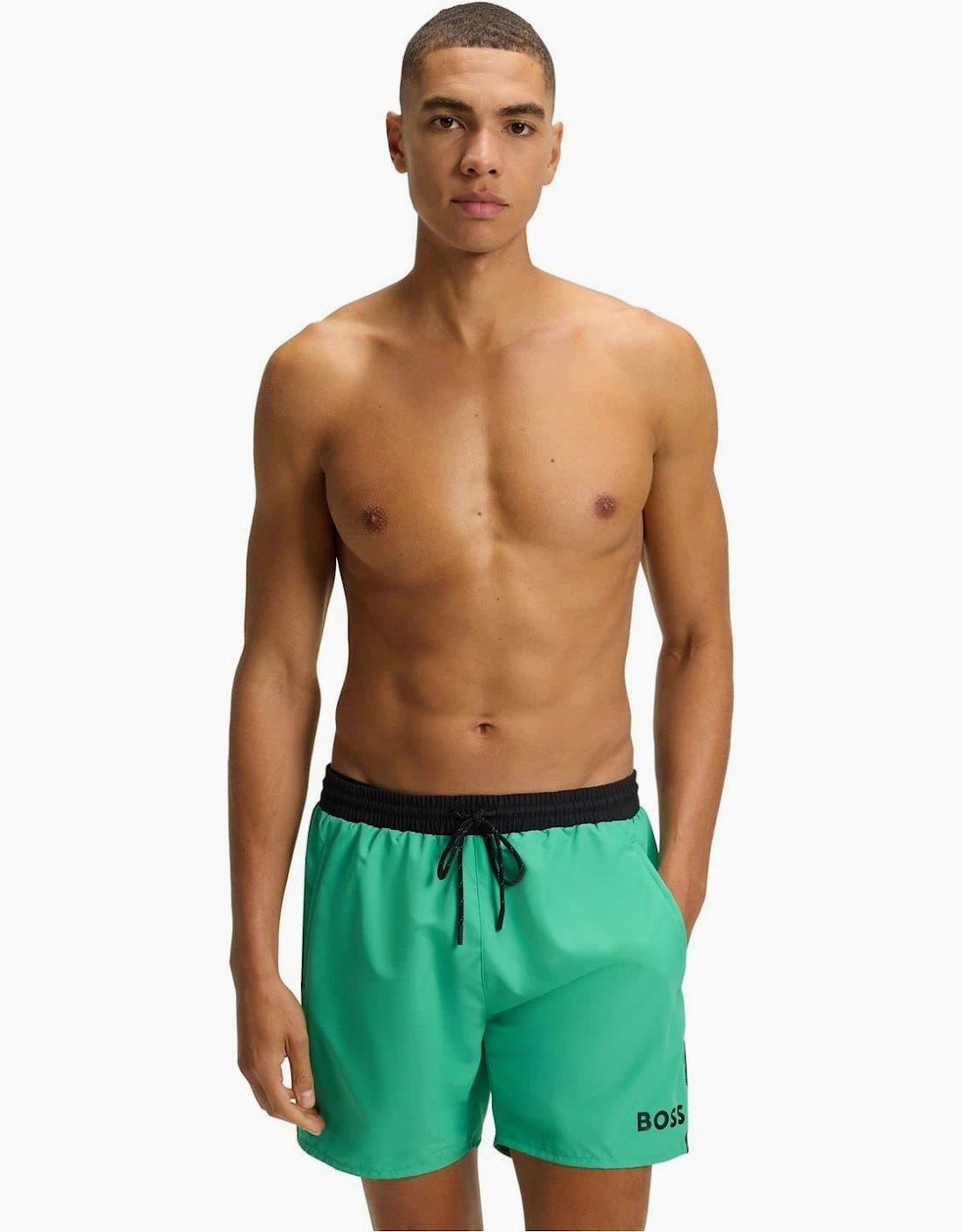 Starfish Breathable Mesh Swim Shorts