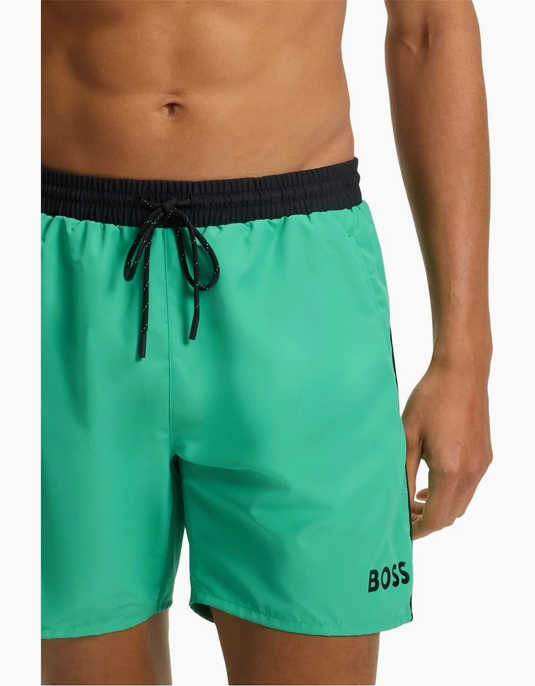 Starfish Breathable Mesh Swim Shorts