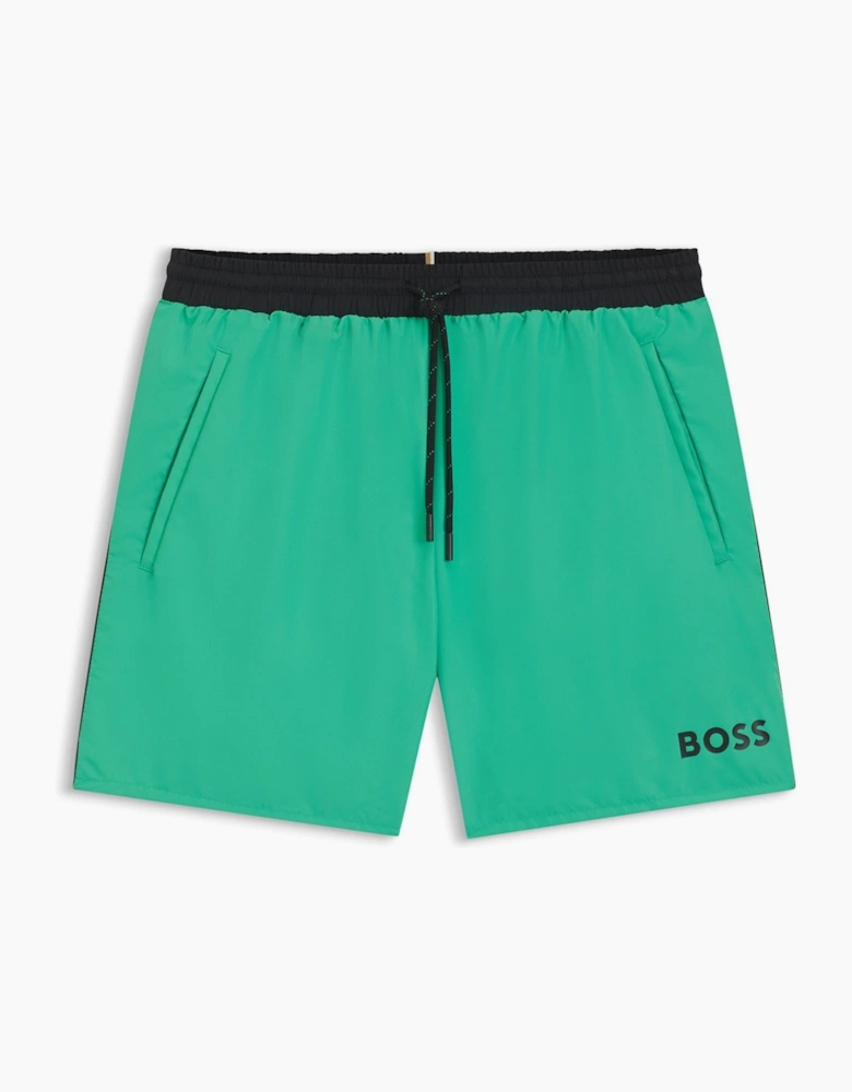 Starfish Breathable Mesh Swim Shorts