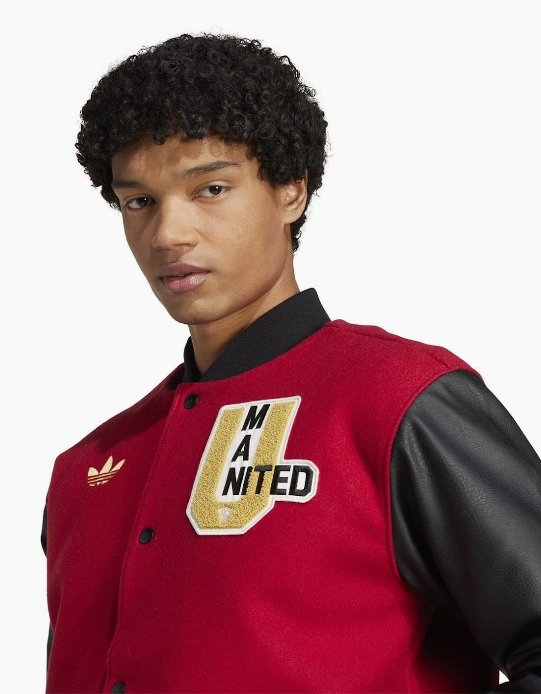 Manchester United Vrct Jacket
