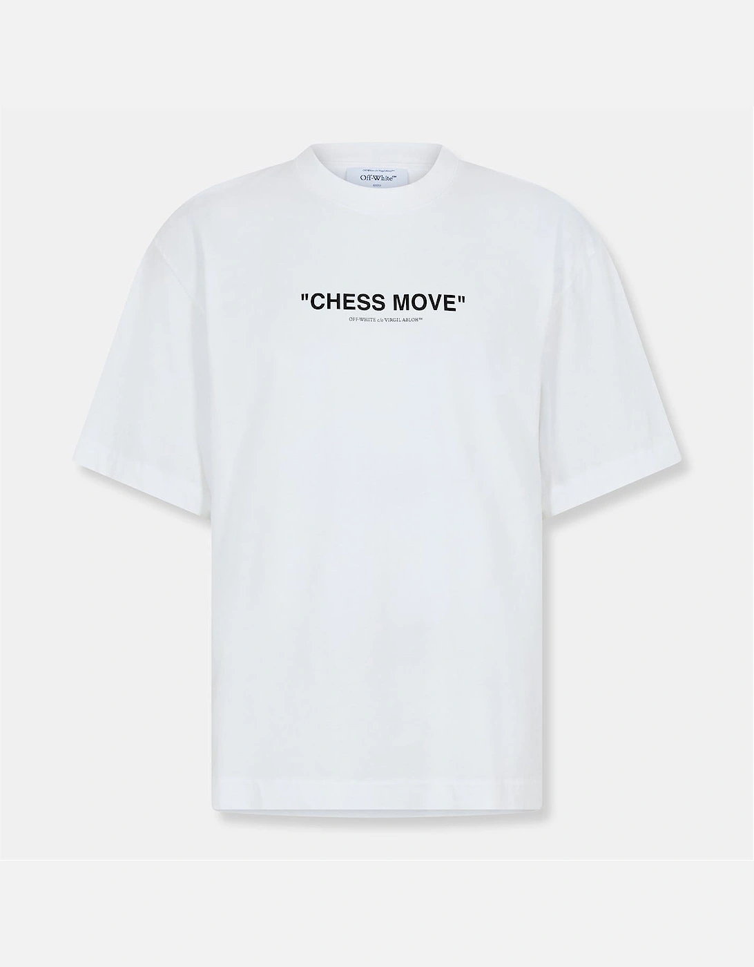 Regular Fit Lettering Crew Neck T-Shirt