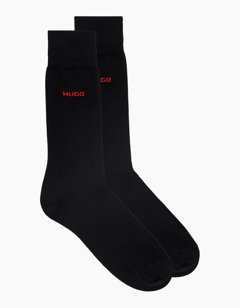 Pack Small Logo Crew Socks