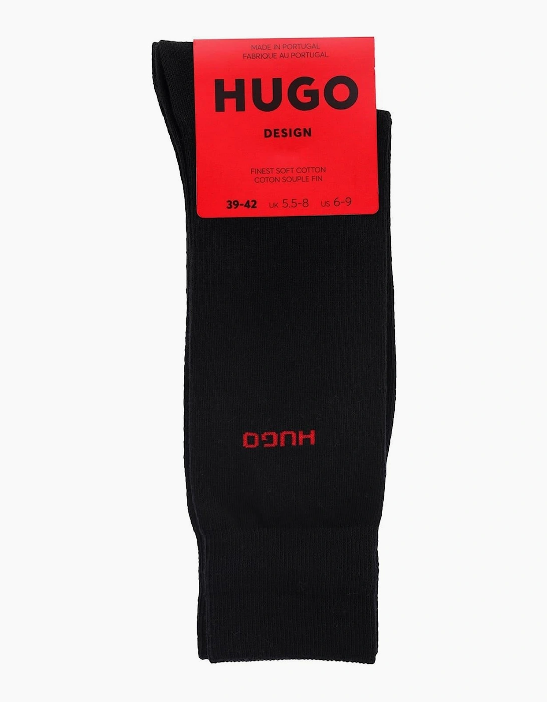 Pack Small Logo Crew Socks