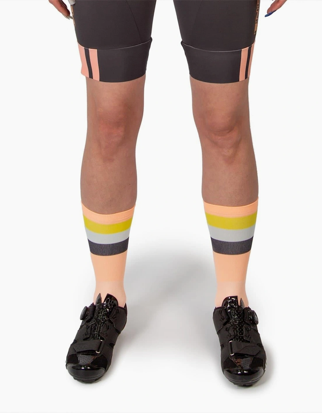 Mens Bandwidth Socks