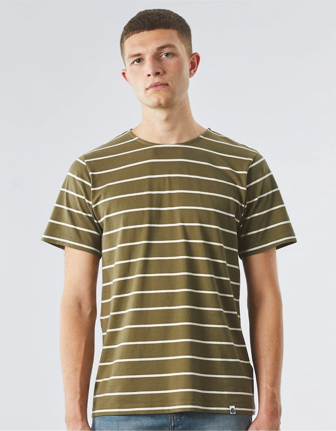 Regular Fit Crew Neck T-Shirt