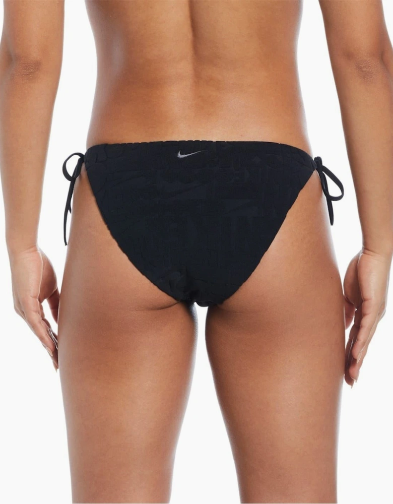 Tie Triangle Bikini Bottom