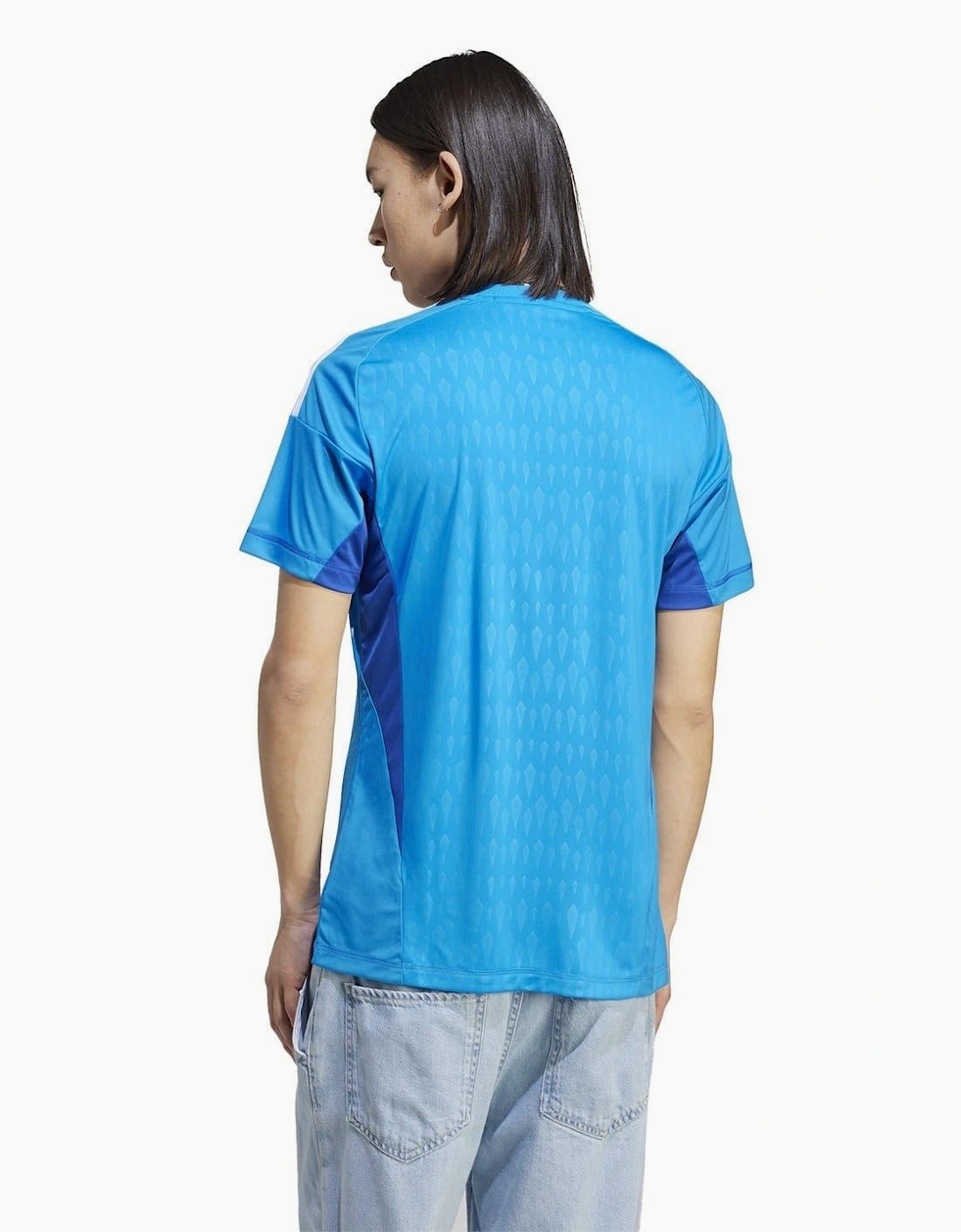 V-Neck Regular Fit Short Sleeve Shirt