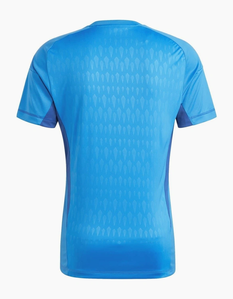 V-Neck Regular Fit Short Sleeve Shirt