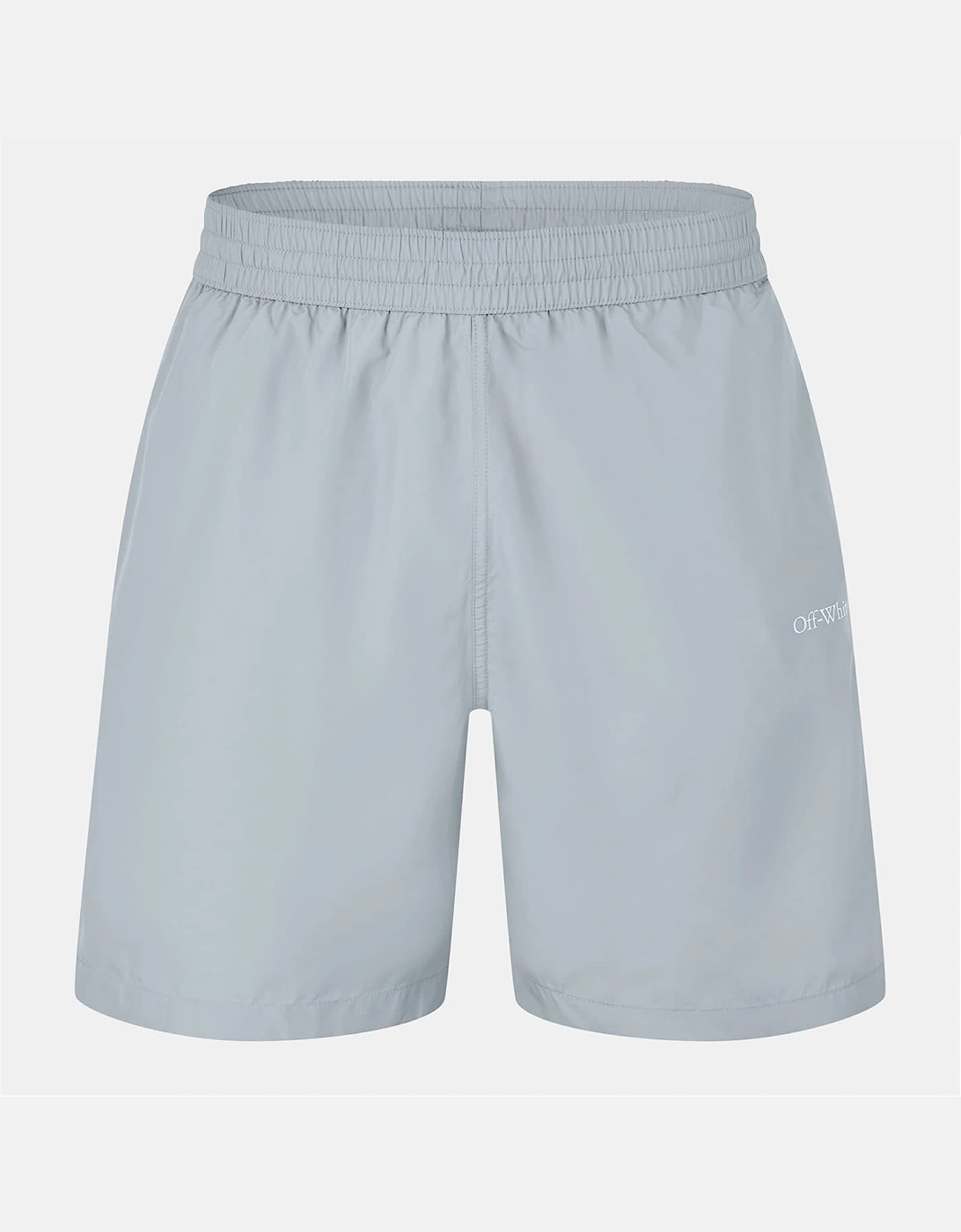 Arrow Relaxed Fit Swim Shorts