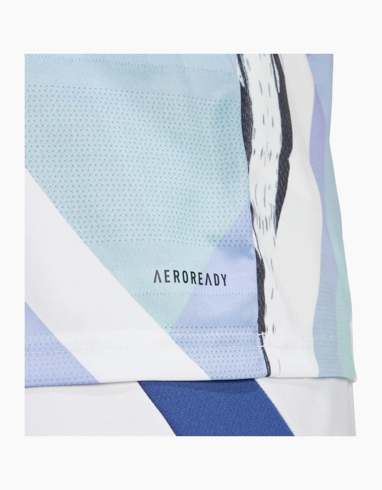 Arsenal Pre Match Shirt 2024 2025 Adults