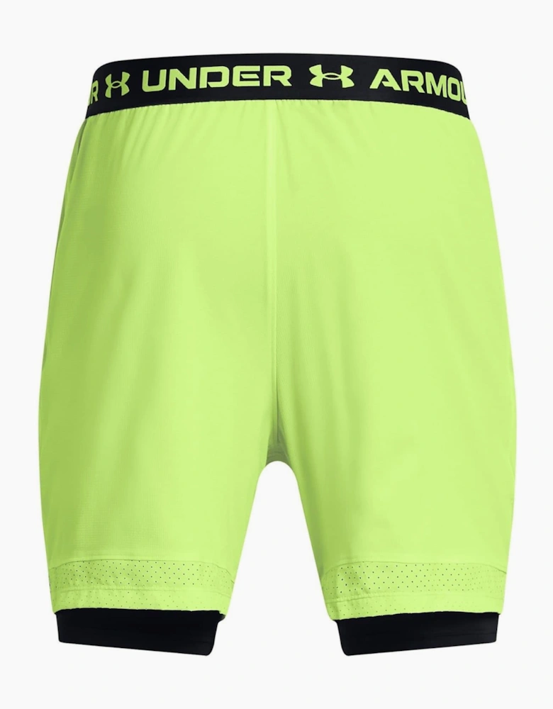 Mens Vanish 2 In 1 Shorts