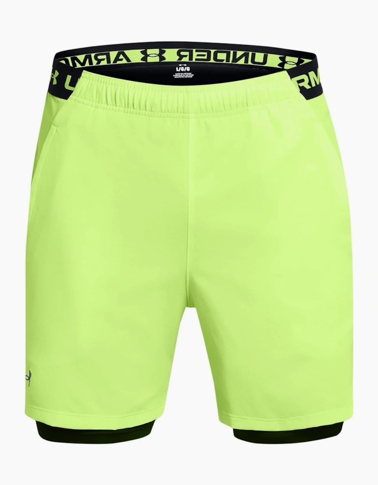 Mens Vanish 2 In 1 Shorts