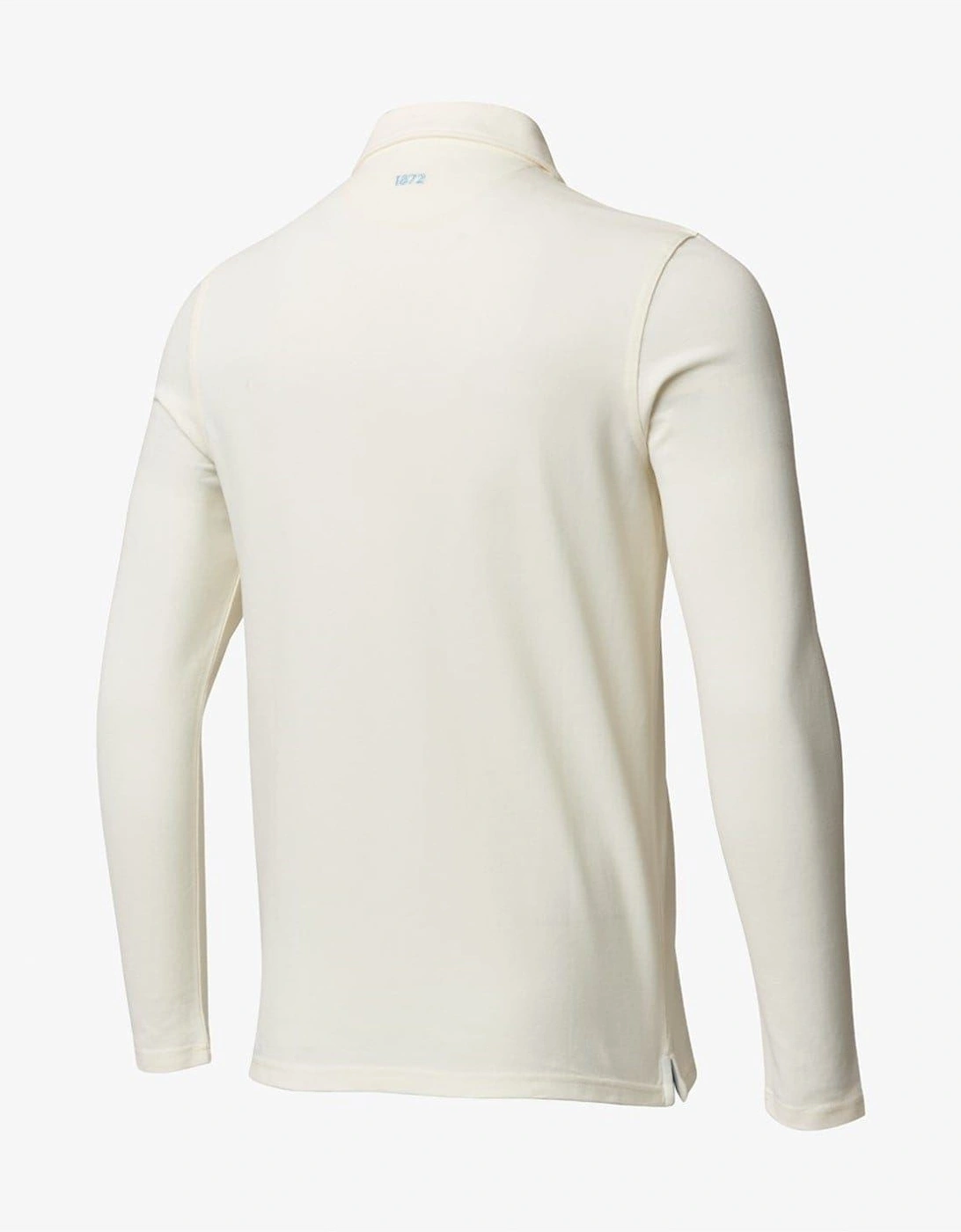 Mens Rangers Ls Polo