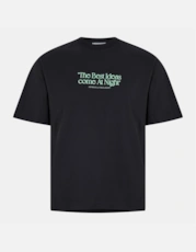 Black/Green