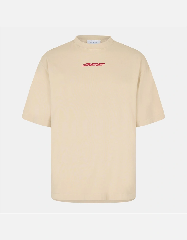 Off Vinyl Tee