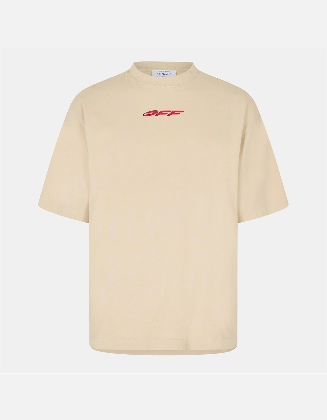 Off Vinyl Tee