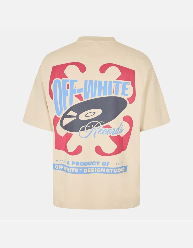 Off Vinyl Tee