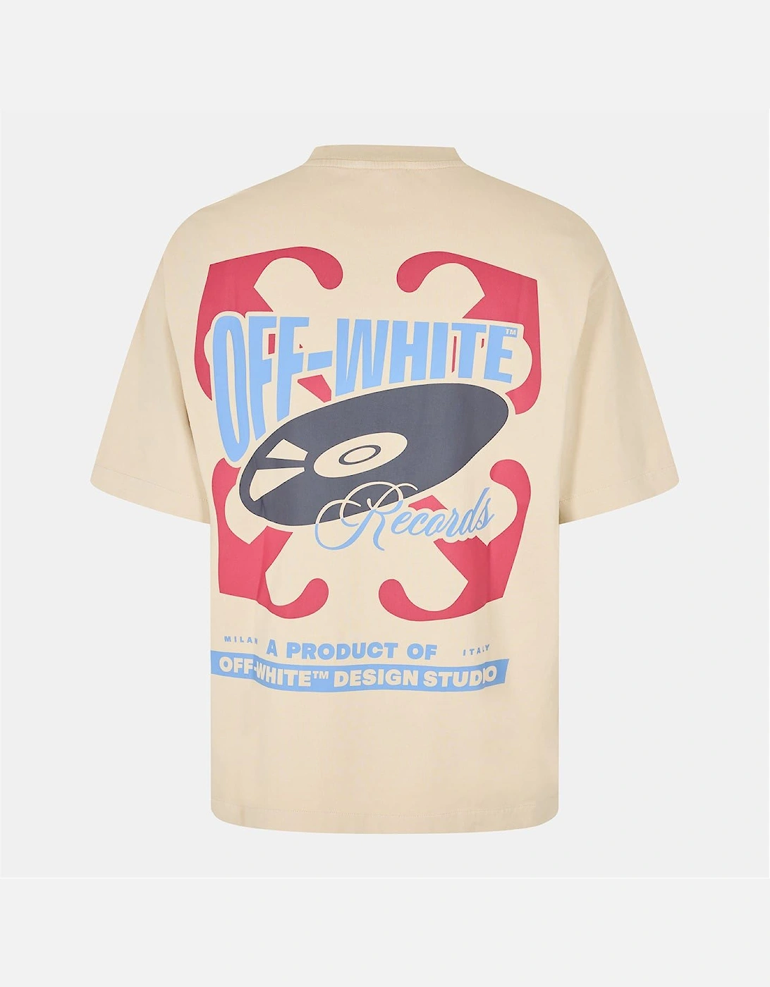 Off Vinyl Tee