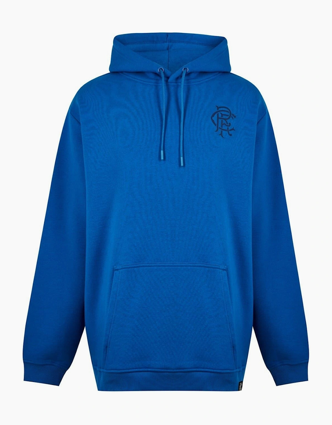 Castore Men's Blue Rangers Hoodie - Size: 38