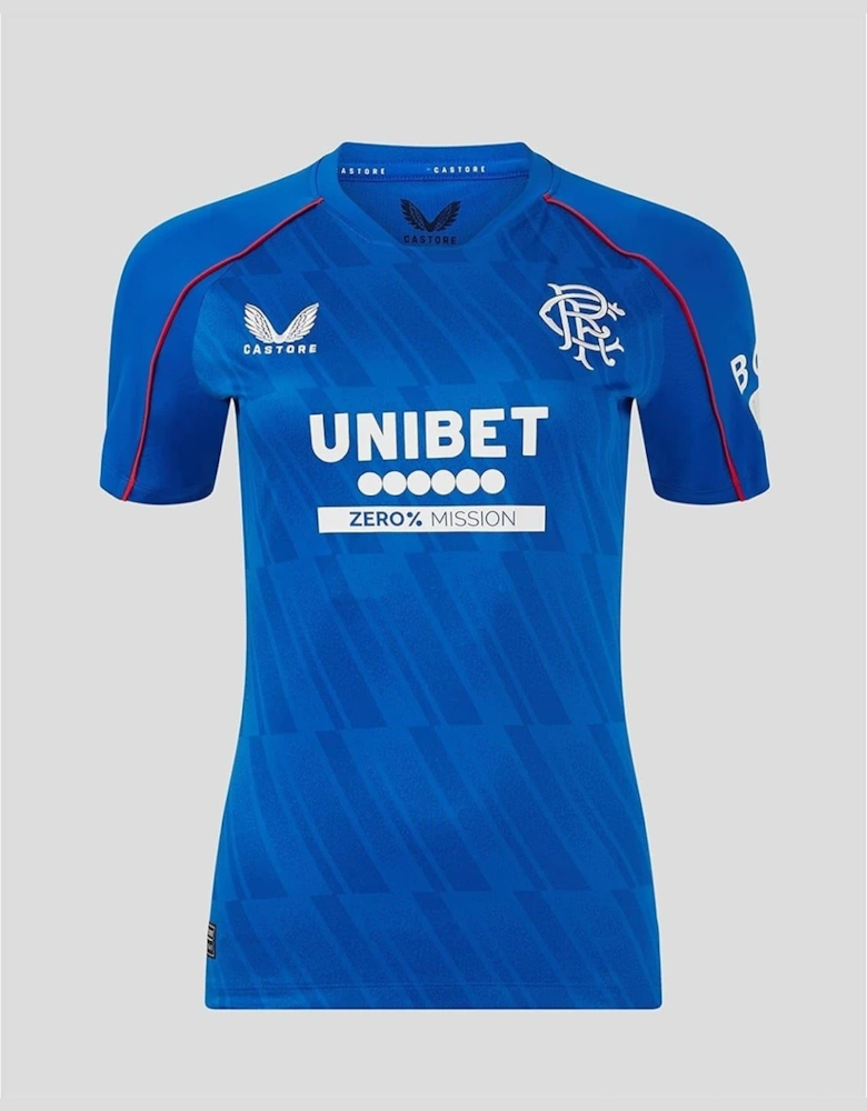 Womens Rangers Home Shirt 2024 2025