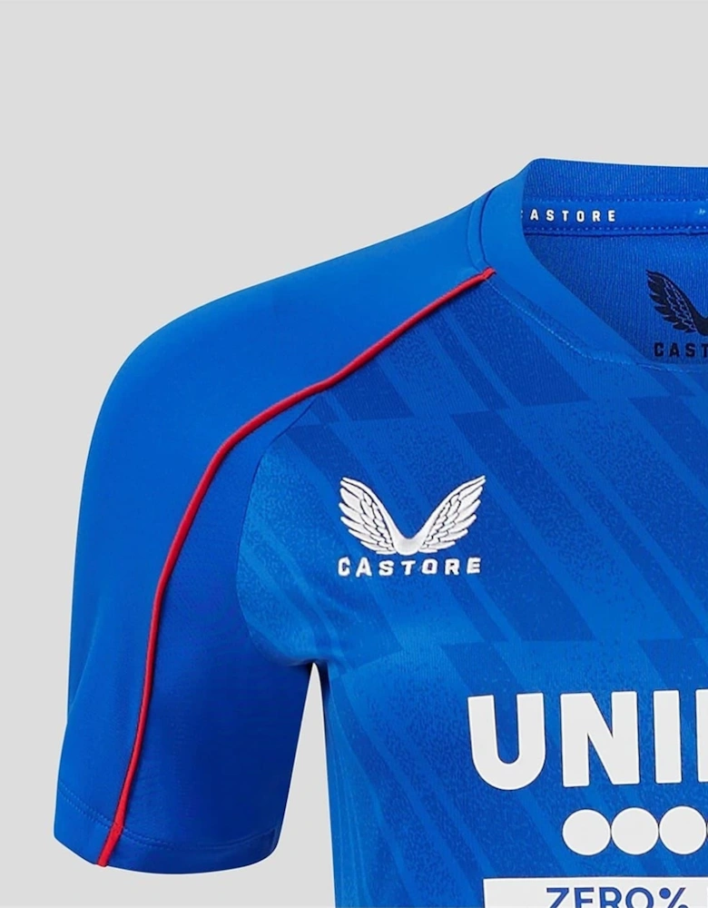 Womens Rangers Home Shirt 2024 2025
