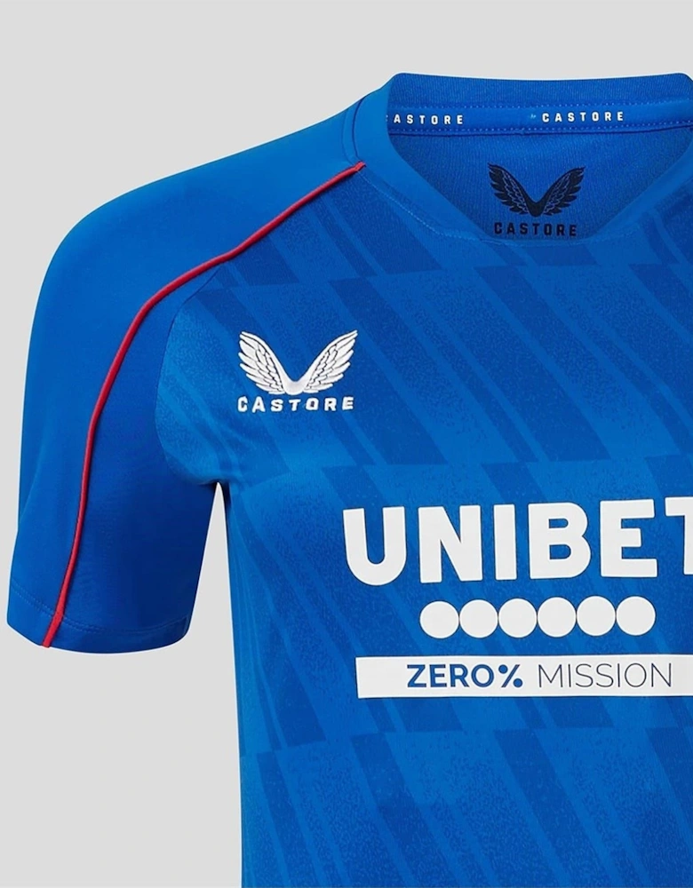 Womens Rangers Home Shirt 2024 2025