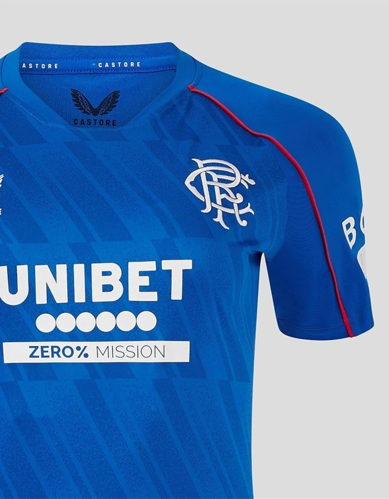 Womens Rangers Home Shirt 2024 2025