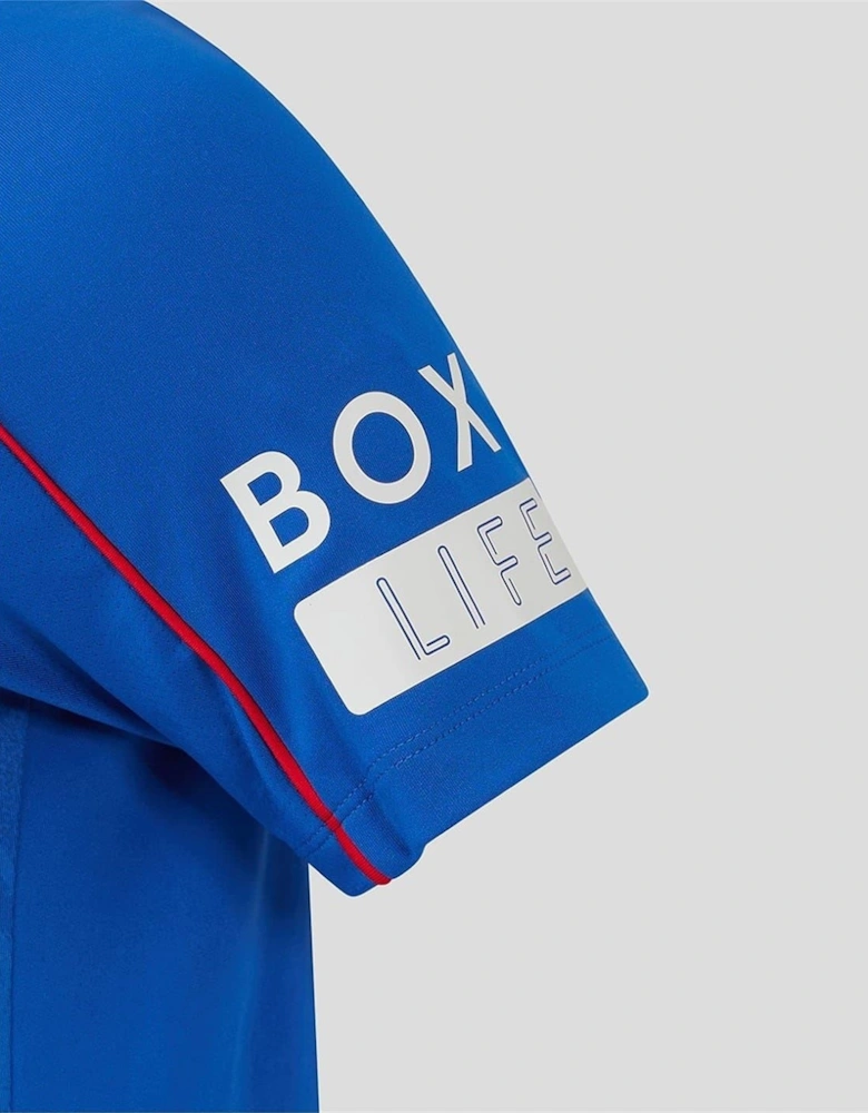Womens Rangers Home Shirt 2024 2025